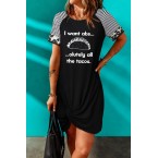 Black I Want Abs Fun...